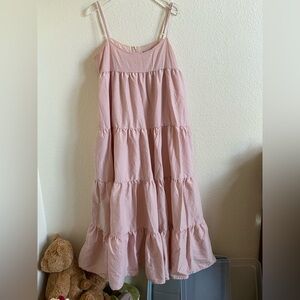 Sister Jane Tiered Cami Dress